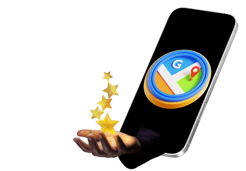 wizytówka google moja firma